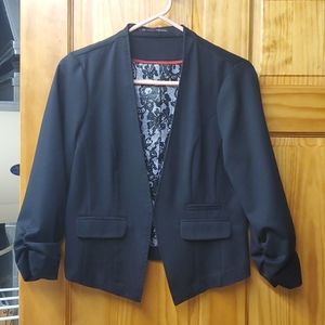 Black Blazer
